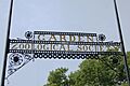 Philadelphia Zoo Welcome Gate 2832px