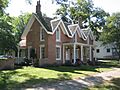 Pontiac IL Jones House1