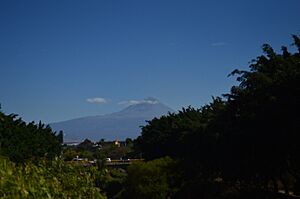 Popocatepetl cuautla