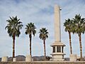 Poston War Relocation Center Memorial Monument