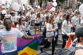 Pride in London 2016 - Google participating in the parade
