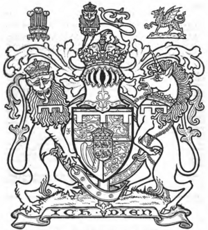 Prince of Wales 1914
