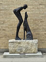 Public art of Mason City, Iowa 04