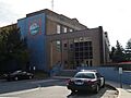 Quincy MA Police Station
