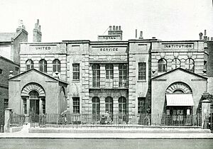 RUSI Building