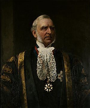 Redmond Barry, Chancellor 1853-1880