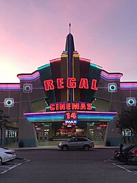 Regal Cinemas No. 14