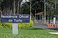 Residencia Oficial do Torto