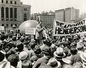 Rivera at Columbia