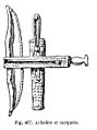 Roman crossbow
