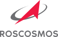 Roscosmos logo en