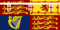 Royal Standard of Princess Mary, Princess Royal and Countess of Harewood