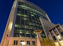Sacramento Federal Court Building - Robert T. Matsui United States Courthouse (25379475283) (cropped)
