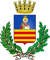 Coat of arms of Salerno