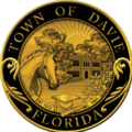 Seal of Davie