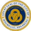 Official seal of Maumelle, Arkansas