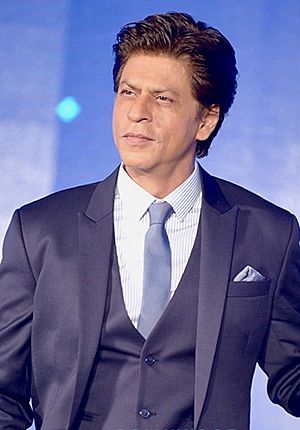 Shah Rukh Khan graces the launch of the new Santro.jpg