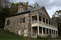 Shippen Manor, Oxford NJ author Tom Zmuda