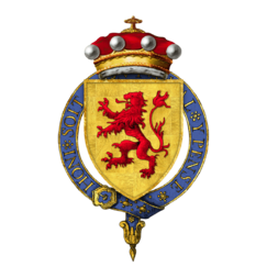 Sir Edward Cherleton, 5th Baron Cherleton, KG