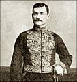 Sir Henry Edward McCallum (1852-1919)