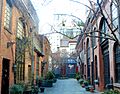 Sniffen Court E36 cloudy jeh