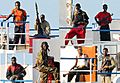 Somali Pirates