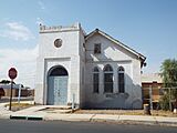 Somerton-Baptist Church-1900-1