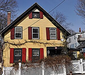 SomervilleMA SusanRussellHouse