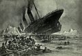 Stöwer Titanic