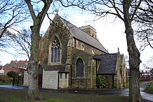 St.Peter's church, Cleethorpes - geograph.org.uk - 125747