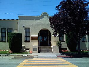 St. Clare School, Santa Clara, California