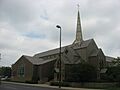 St. Mary's Catholic Church in Fort Wayne