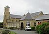 St Cecilia's Abbey RC Church, Appley Rise, Ryde (May 2016) (4).JPG