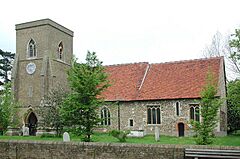 St Mary, High Ongar, Essex - geograph.org.uk - 334905.jpg