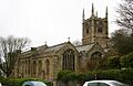 St Petroc's Church, Bodmin from the east - geograph.org.uk - 754538
