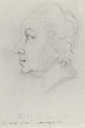 Stukeley - Herman Moll