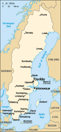 Sw-map, CIA World Factbook, Fjuckby pinpoint