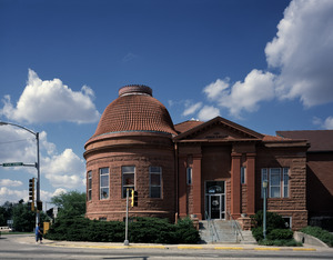 Sycamore Public Library, Sycamore, Illinois LCCN2011633629