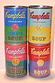 TAG Andy Warhol Soup Can 01