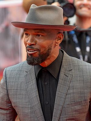 Jamie Foxx Facts for Kids