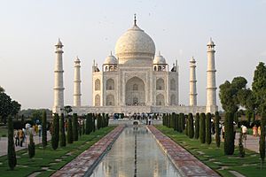 Taj Mahal 2, Agra, India