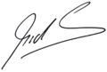 Tanda Tangan Mick Schumacher