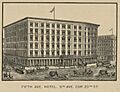 Taylor Map - Fifth Avenue Hotel