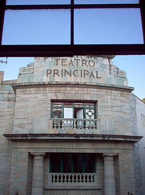 Teatro Principal Guanajuato