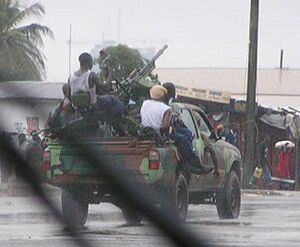 Technical Liberia