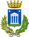 Coat of arms of Tempio Pausania