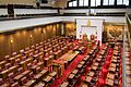 Temporary Canadian Senate Chamber