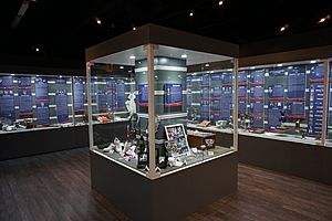 Texas Sports Hall of Fame December 2016 06 (Texas Tennis Museum and Hall of Fame)