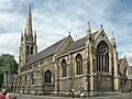 The Church of St Swithin, Lincoln - geograph.org.uk - 2054968