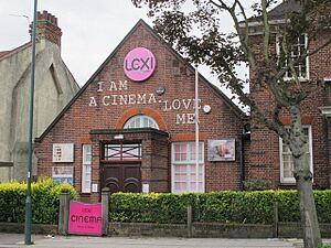 The Lexi Cinema, Chamberlayne Road, NW10 - geograph.org.uk - 2640576